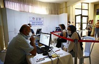 Denizli Büyükşehir gençlerin geleceğine yön...