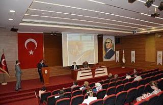 Denizli İl İstihdam ve Mesleki Eğitim Kurulu toplandı