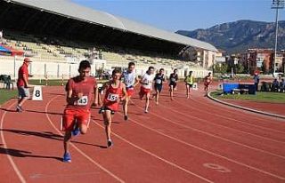 Denizli U18 Atletizm Finallerine ev sahipliği yapacak