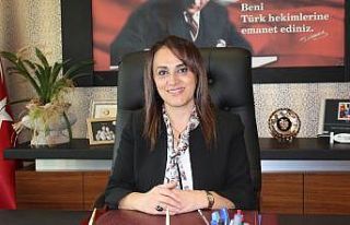 Denizli Valiliğinden İl Sağlık Müdürü Öztürk...