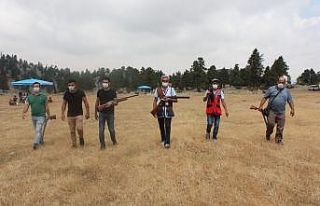 Denizli’de av sezonu 22 Ağustos’ta başlıyor