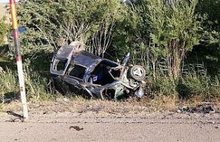 Denizli’de bir hafta içerisinde 77 trafik kazası...