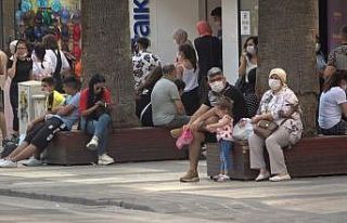 Denizli’de bir haftada maske takmayanlara 14 bin...