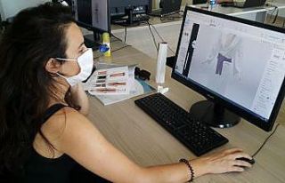 Denizli’de İlk 3 boyutlu Dijital Moda Tasarım...
