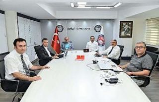Denizli’de kurulan şirket sayısı ile ülke ortalamasını...