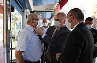 Denizli’de “Sağlık İçin, Hepimiz İçin”...