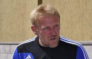 Denizlispor, Robert Prosenicki ile ön protokol imzaladı