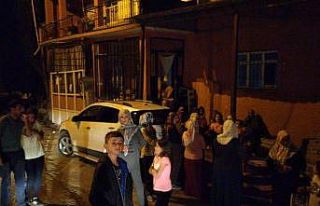 Deprem Bahçesaray’da hissedildi