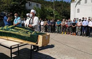 Dereli’deki selde hayatını kaybeden Kemal Akar...