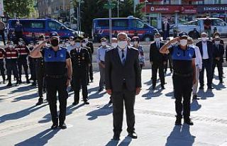 Develide 30 Ağustos Zafer Bayramı etkinliği