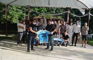 Develispor Başkanı Ali Kabak’dan Ayrılık Sinyali...