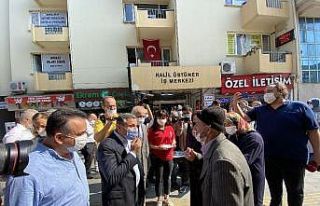 Devletin tüm birimleri sahaya indi, denetim başladı