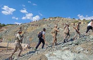Dicle’de kaybolan 4 yaşındaki Miraç’ı arama...