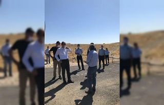Dicle’de korona virüs denetimi