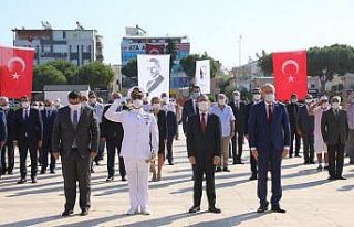 Didim’de 30 Ağustos Zafer Bayramı kutlandı
