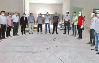 Dilovası’nda 270 kişi belgeli meslek sahibi oldu