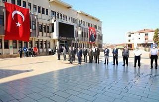 Dilovası’nda Zafer Bayramı coşkusu