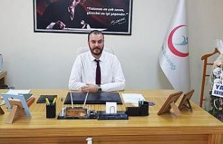 Diş Sağlığı Hastanesi başhekimliğine Çebi...