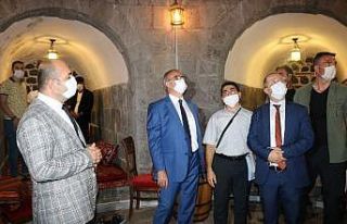 Diyarbakır Surları temizleniyor