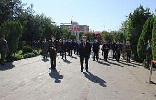Diyarbakır’da 30 Ağustos Zafer Bayramı kutlamaları