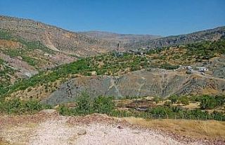 Diyarbakır’da 4 yaşındaki çocuk evlerinin önünde...