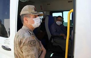 Diyarbakır’da en kapsamlı korona virüs denetimi...