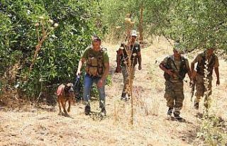 Diyarbakır’da kaybolan 4 yaşındaki Miraç’ı...