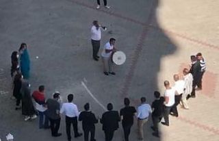 Diyarbakır’da korona virüse rağmen sabah akşam...