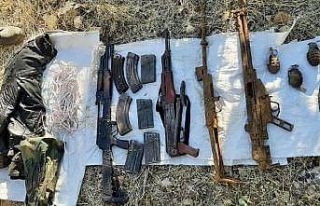 Diyarbakır’da Yıldırım-7 Narko-Terör operasyonunda...