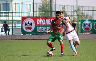 Diyarbakırspor kararı bekliyor