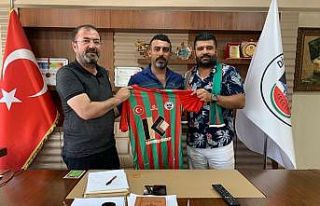 Diyarbakırspor’da Aytekin Yıldırım’la anlaşma...