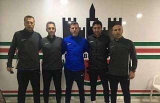 Diyarbekirspor’da Şenol Demir görevden ayrıldı