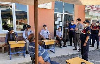 Dodurga Beldesinde kapsamlı denetim