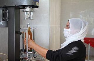Doğal antioksidan ‘Koruk Suyu’