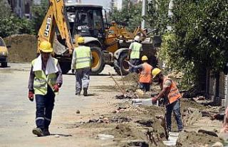 Doğal gazda 23. mahalle Teomanpaşa