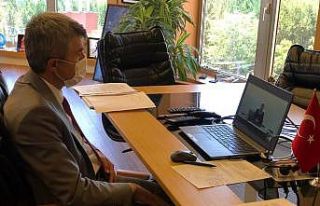 DPÜ, ’Engelsiz Üniversiteler Ödülleri’nde...