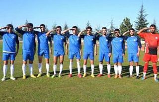 DPÜ Spor Bölgesel Amatör Lig’e yükseldi