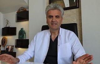 Dr. Hayati Akbaş: "Botoks ve dolgu bir tıbbi...