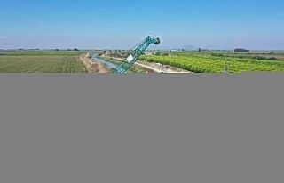 DSİ, Adana’da taşkınları önlemek için seferberlik...