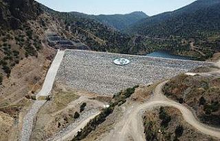 DSİ Genel Müdürü Kaya Yıldız, müjdeyi verdi