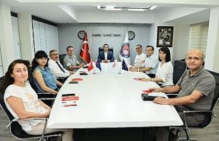 DTO, hizmeti üyelerinin ayağına götürüyor