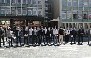Düğün salonu işletmecilerin düğünlere gelen...