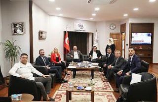 Düğün salonu işletmecilerinden ATO Başkanı Baran’a...