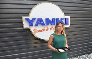 Düğünler için tek kişilik ambalajlı yemek