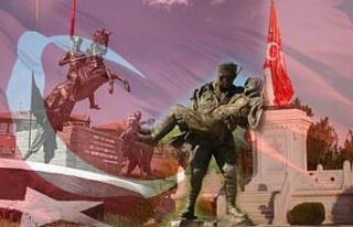 Dumlupınar MYO kapılarını Zafer’in 98. yılında...