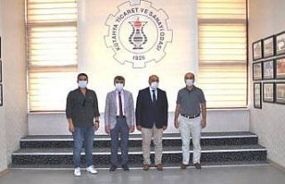 Dumlupınar Teknokent’e KUTSO’dan destek