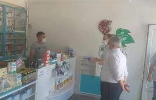 Dumlupınar’da denetimler aralıksız devam ediyor