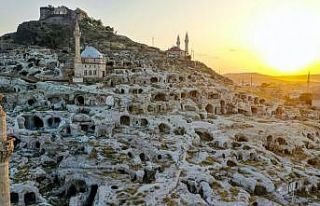 Dünyanın en büyük yamaç yerleşim alanından...