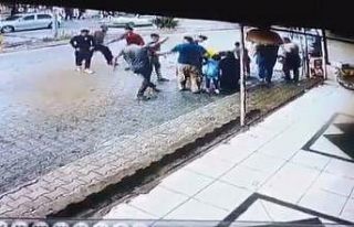 ’Dur’ ihtarına uymayan sürücü, 11 yaşındaki...