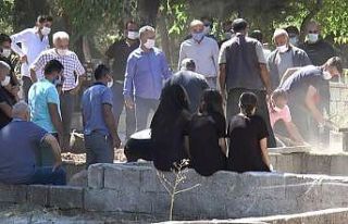 Duygu Delen son yolculuğuna uğurlandı